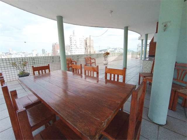 Apartamento com 3 quartos à venda em Gonzaga - SP