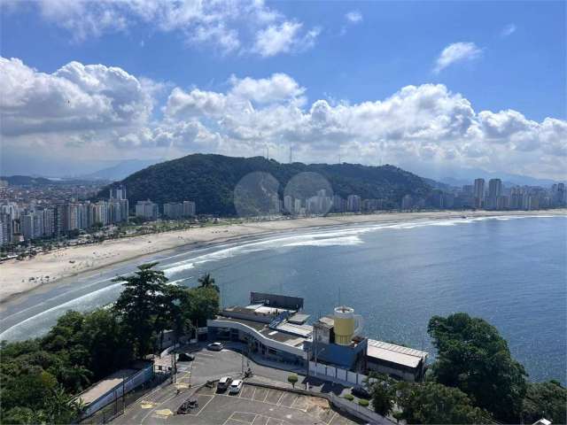 Apartamento com 2 quartos à venda em Ilha Porchat - SP