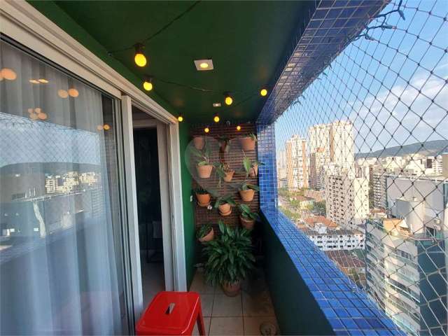 Apartamento com 2 quartos à venda em Boqueirão - SP