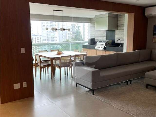 Apartamento com 3 quartos à venda em Vila Mascote - SP