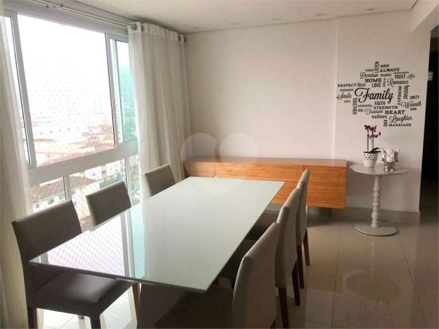 Apartamento com 3 quartos à venda em Marapé - SP