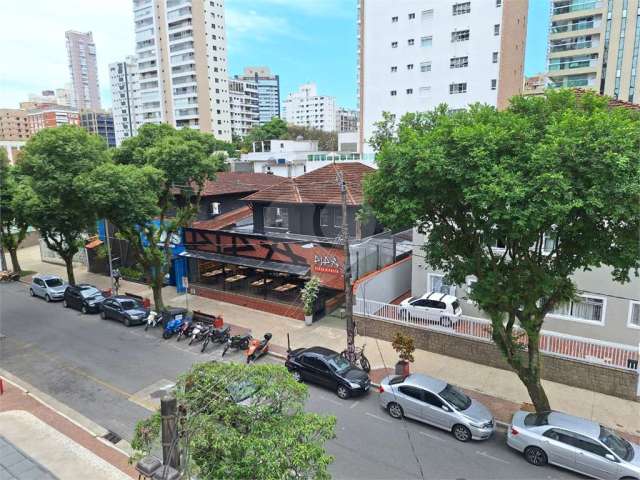 Venda/Locação de apartamento de 3 dorm. 112M²  no coração do Gonzaga