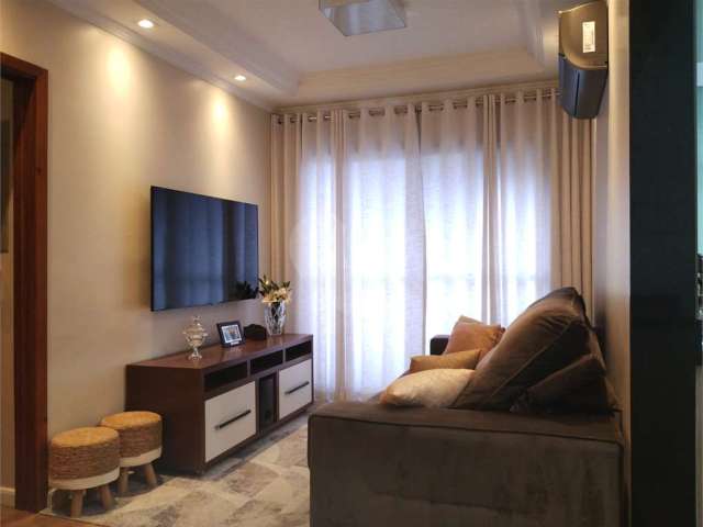 Apartamento com 2 quartos à venda em Vila Mathias - SP