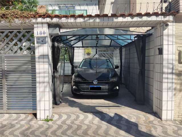 Casa com 2 quartos à venda em Boqueirão - SP