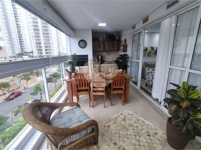 Apartamento com 3 quartos à venda em Ponta Da Praia - SP