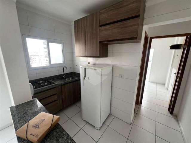 Apartamento com 1 quartos à venda em Boqueirão - SP