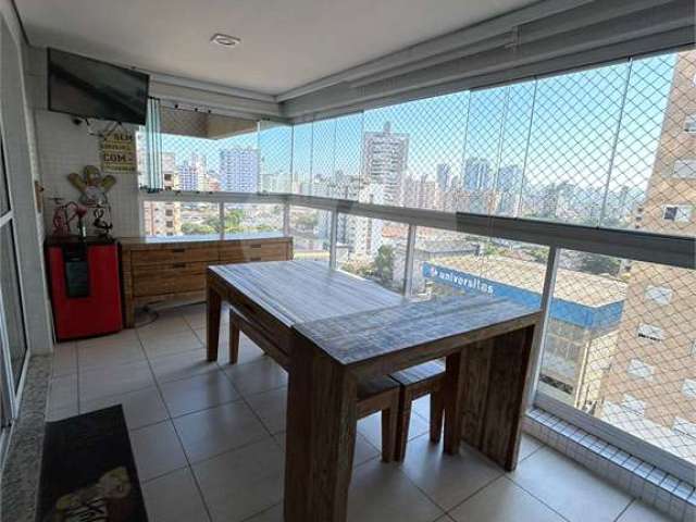 Apartamento com 2 quartos à venda em Ponta Da Praia - SP