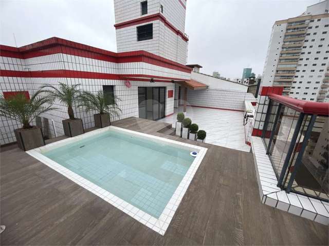 Apartamento com 3 quartos à venda em Guilhermina - SP