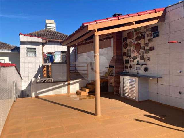 Sobrado com 3 quartos à venda em Vila Belmiro - SP