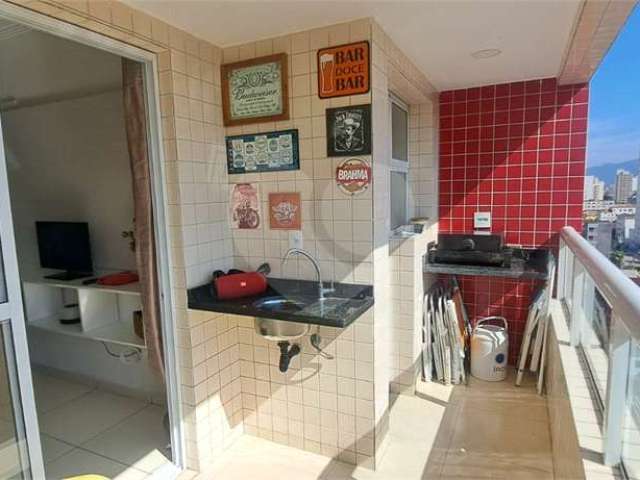 Apartamento com 2 quartos à venda em Aviação - SP