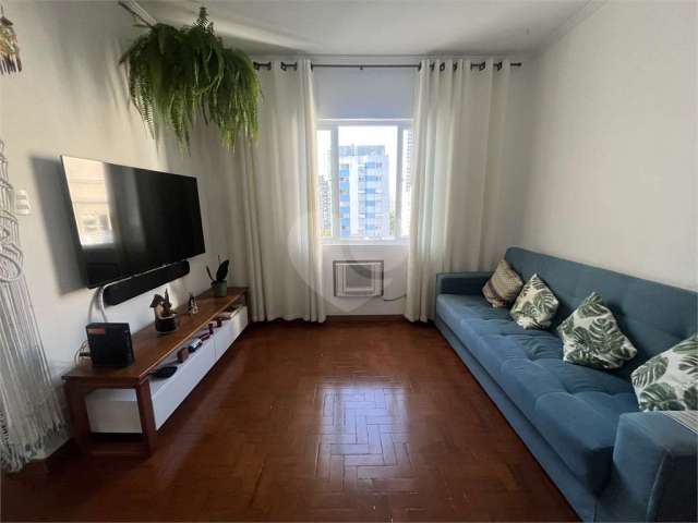 Apartamento com 2 quartos à venda em Boqueirão - SP