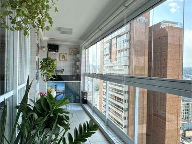 Apartamento com 2 quartos à venda em Gonzaga - SP