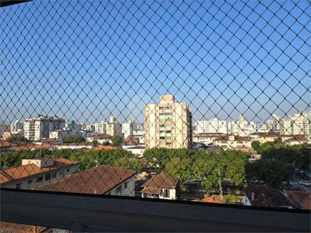 Apartamento com 2 quartos à venda em Marapé - SP