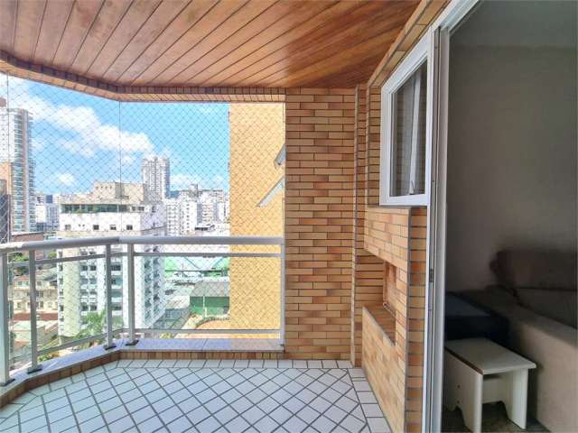 Apartamento com 3 quartos à venda ou para locação em Boqueirão - SP