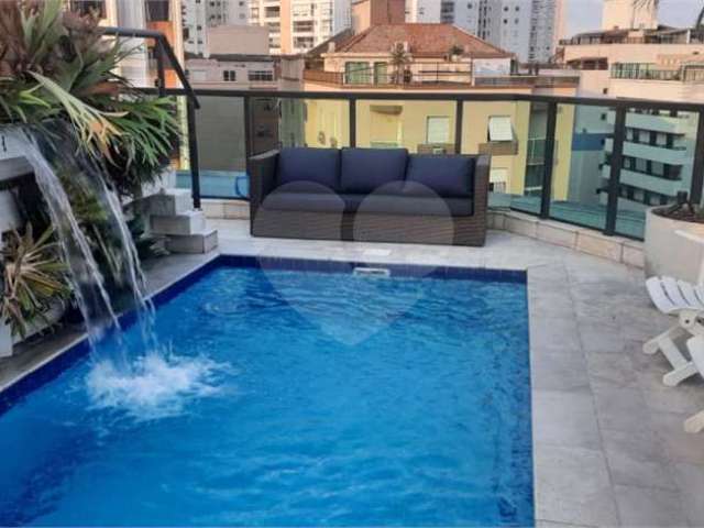 Triplex com 6 quartos à venda ou para locação em Ponta Da Praia - SP