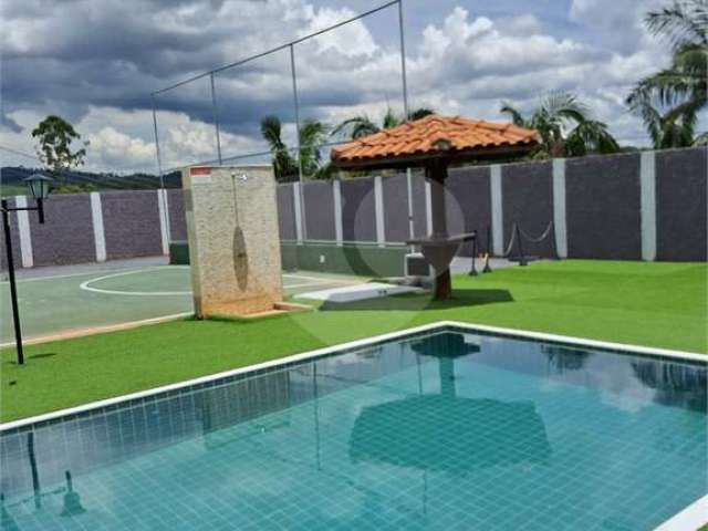 Chácara com 8 quartos à venda em Chácaras Recreio Campestre - MG