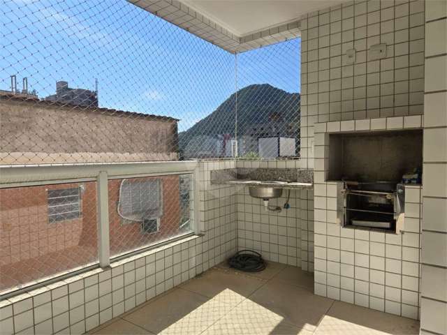 Apartamento com 1 quartos à venda em Canto Do Forte - SP