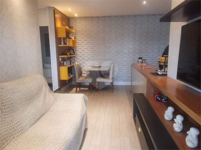 Apartamento com 2 quartos à venda em Estuário - SP