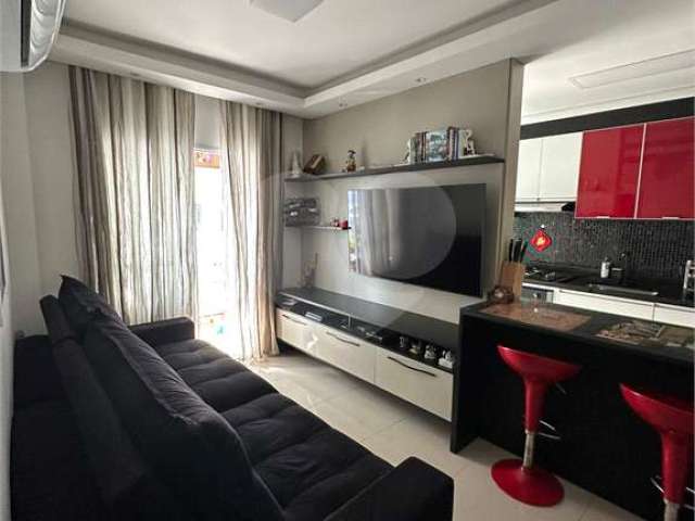 Apartamento com 2 quartos à venda em Estuário - SP