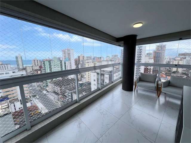 Apartamento com 3 quartos à venda em Guilhermina - SP