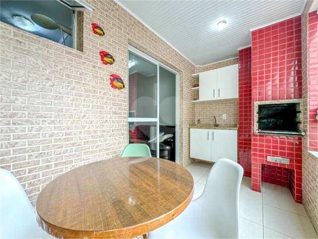 Apartamento com 2 quartos à venda em Canto Do Forte - SP