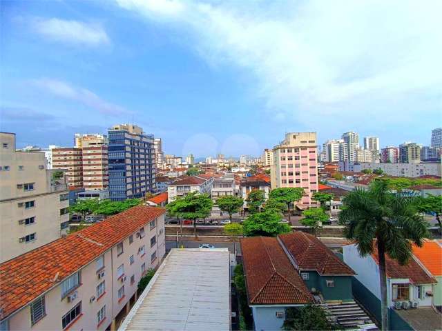 Apartamento com 2 quartos à venda em Gonzaga - SP