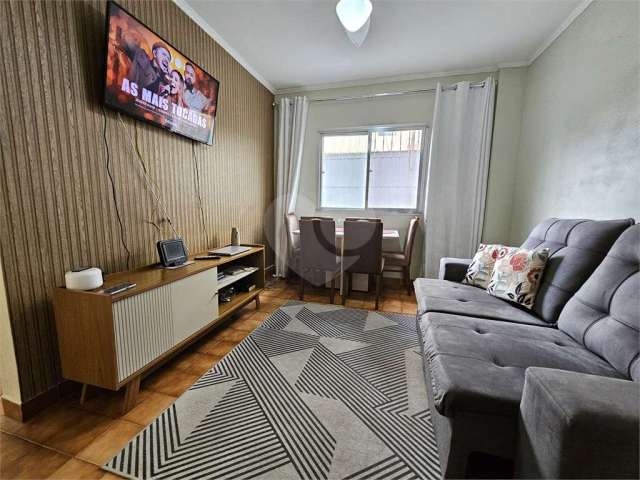 Apartamento com 1 quartos à venda em Boqueirão - SP