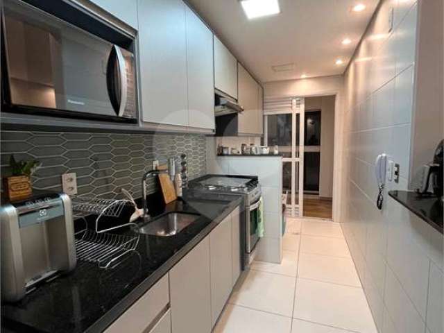 Apartamento com 1 quartos à venda em Embaré - SP