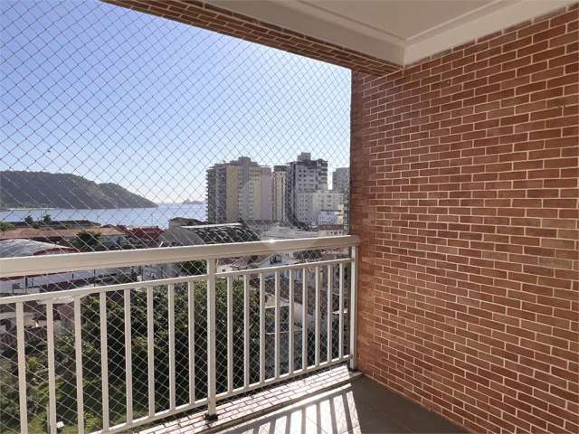 Apartamento com 2 quartos para locação em Ponta Da Praia - SP