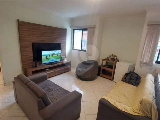 Apartamento com 2 quartos à venda em Campo Grande - SP