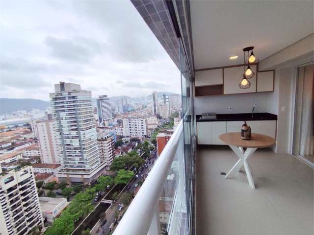 Apartamento com 1 quartos para locação em Boqueirão - SP