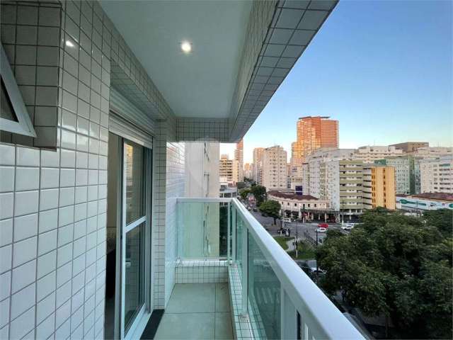 Apartamento com 1 quartos para locação em José Menino - SP