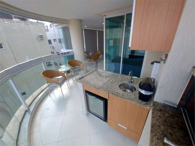 Apartamento com 3 quartos à venda em Enseada - SP