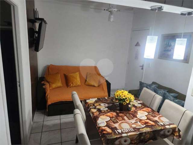 Apartamento com 2 quartos à venda em Enseada - SP