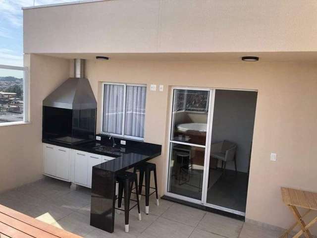 Cobertura Duplex 95m² / Ponto para Jacuzzi / Ultimas unidades! Melhor preço do m² da Região