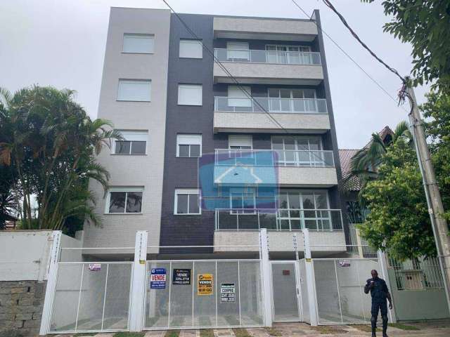 Apart com 3 dorm. à venda, 100 m² por R$ 650.000 - Jardim Itu Sabará - Porto Alegre/RS