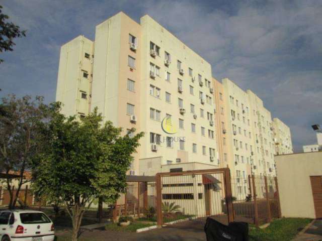 Apartamento com 3 dormitórios à venda, 54 m² por R$ 215.000,00 - Sarandi - Porto Alegre/RS