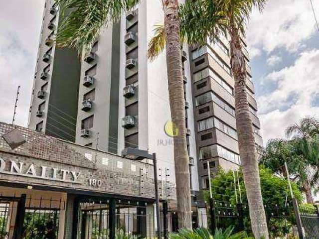 Cobertura com 4 dormitórios à venda, 252 m² por R$ 2.450.000,00 - Boa Vista - Porto Alegre/RS