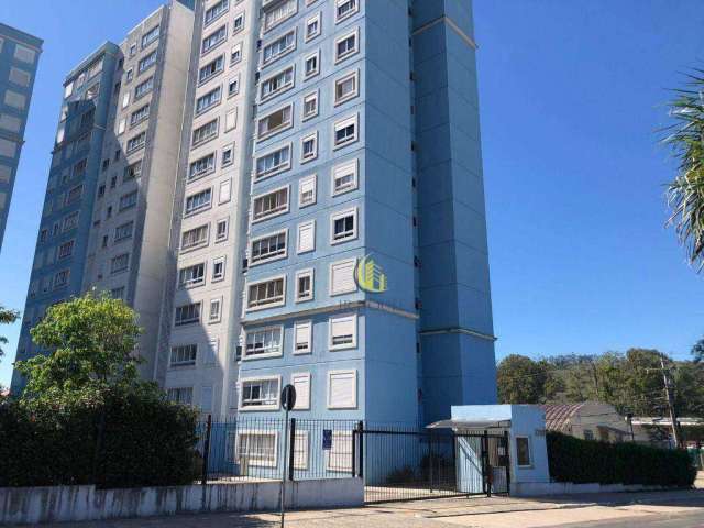 Apartamento com 2 dormitórios à venda, 58 m² por R$ 230.000,00 - Alto Petrópolis - Porto Alegre/RS