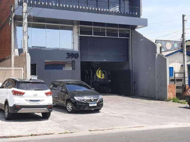 Galpão, 1350 m² - venda por R$ 3.200.000,00 ou aluguel por R$ 19.800,00/mês - Sarandi - Porto Alegre/RS