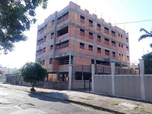 Apartamento com 2 dormitórios à venda, 49 m² por R$ 290.000,00 - Jardim Itu Sabará - Porto Alegre/RS