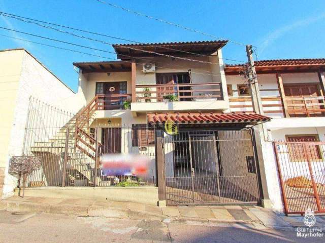 Casa com 5 dormitórios à venda, 245 m² por R$ 450.000,00 - Jardim Itu Sabará - Porto Alegre/RS