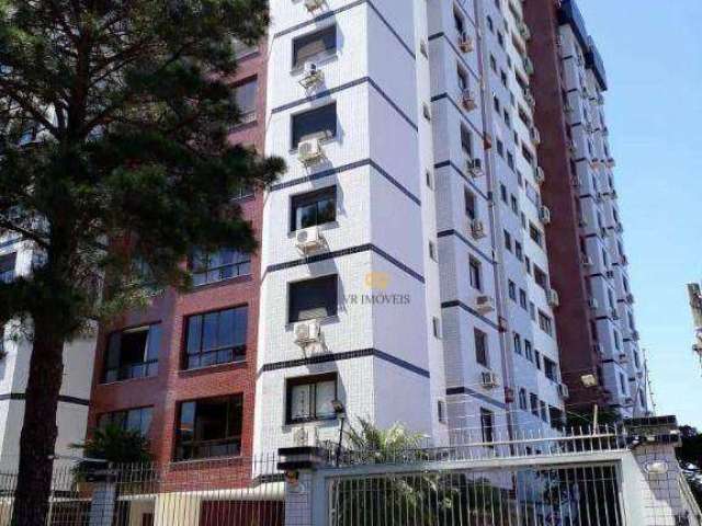 Apartamento com 3 dormitórios à venda, 131 m² por R$ 850.000,00 - Jardim São Pedro - Porto Alegre/RS