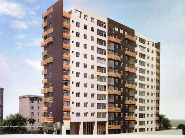 Apartamento com 3 dormitórios à venda, 90 m² por R$ 645.000,00 - Cristo Redentor - Porto Alegre/RS