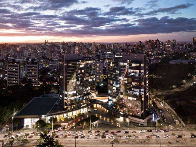 Loja para alugar, 481 m² por R$ 37.987,08/mês - Petrópolis - Porto Alegre/RS