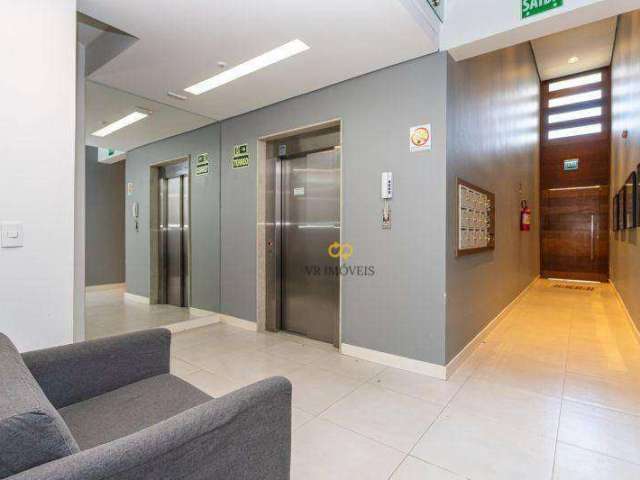 Apartamento com 1 dormitório para alugar, 39 m² por R$ 2.678,00/mês - Centro Histórico - Porto Alegre/RS