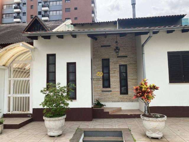 Casa para alugar, 400 m² por R$ 6.900,00/mês - Boa Vista - Porto Alegre/RS