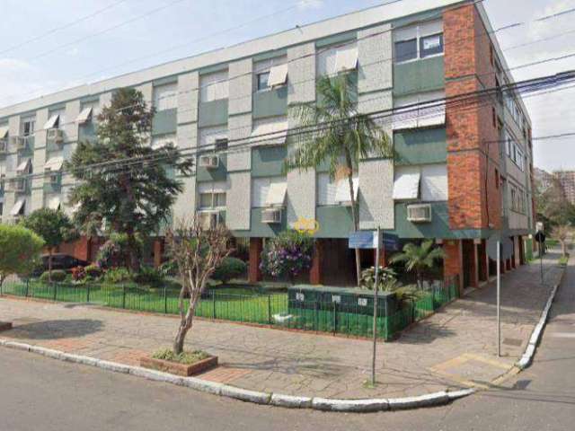 Apartamento com 3 dormitórios para alugar, 110 m² por R$ 2.915,00/mês - Jardim Lindóia - Porto Alegre/RS