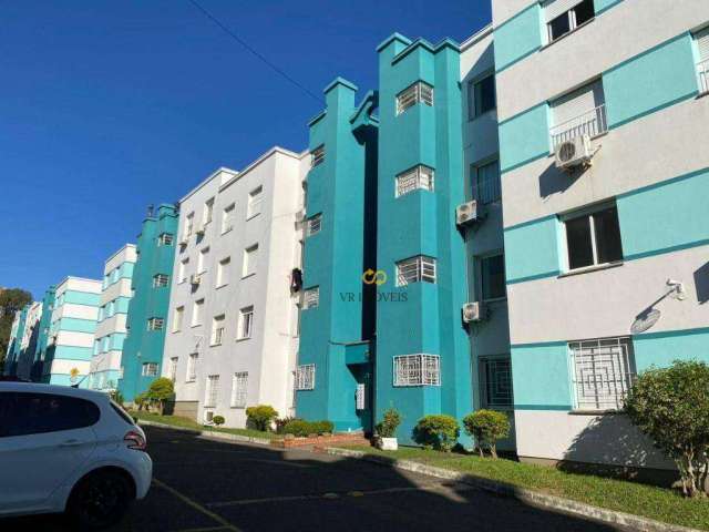 Apartamento com 2 dormitórios à venda, 57 m² por R$ 195.000,00 - Protásio Alves - Porto Alegre/RS