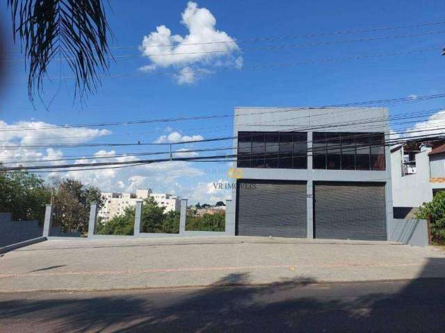 Galpão para alugar, 570 m² por R$ 20.000,00/mês - Protásio Alves - Porto Alegre/RS